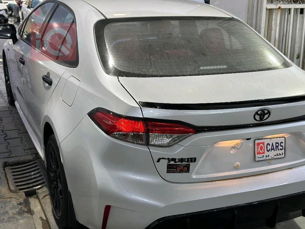 تويوتا كورولا